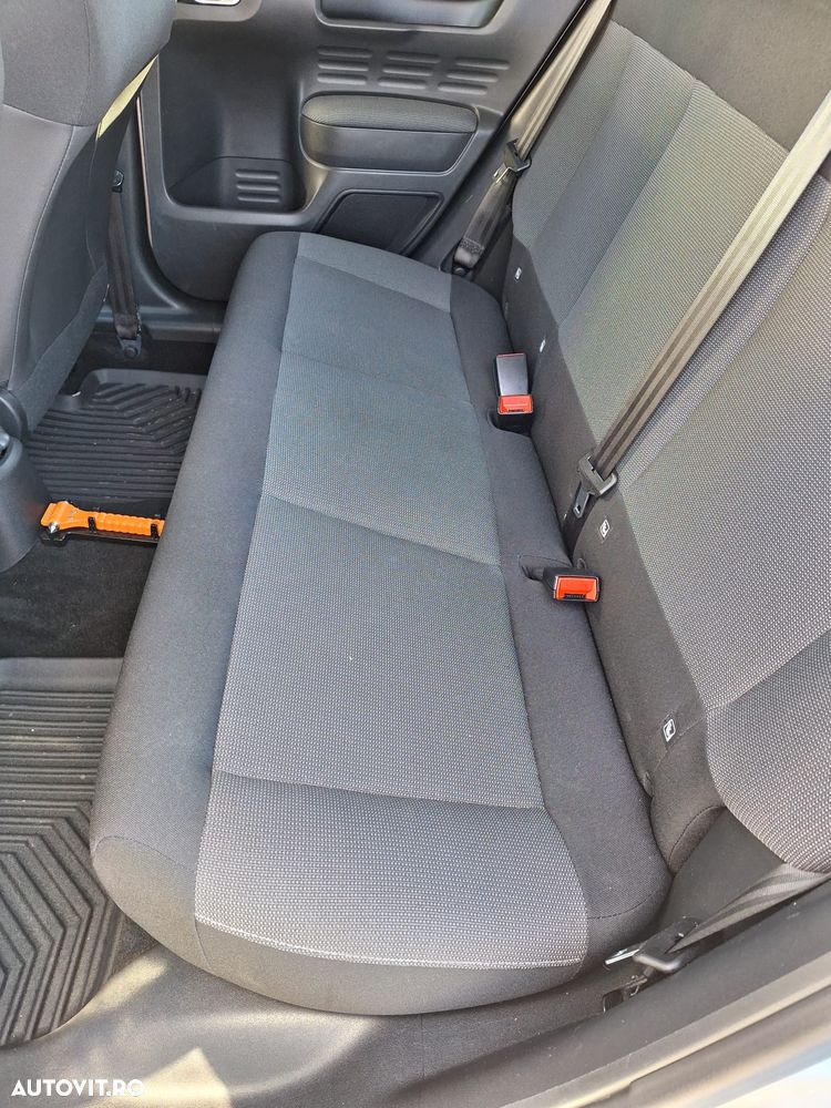 Citroën C4 Cactus BlueHDi BVM Start&Stop Shine - 13