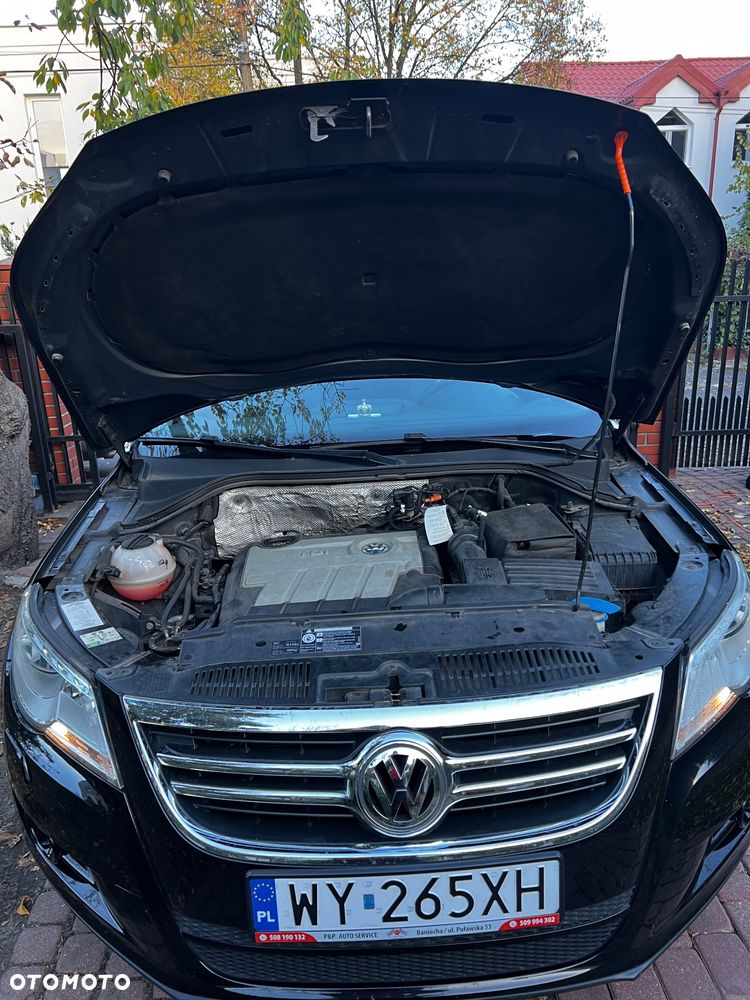 Volkswagen Tiguan 2.0 TDI 4Mot Track&Style - 11