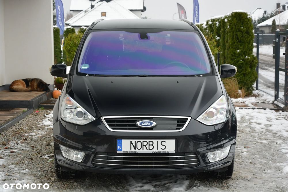 Ford Galaxy 2.0 FF Titanium - 10