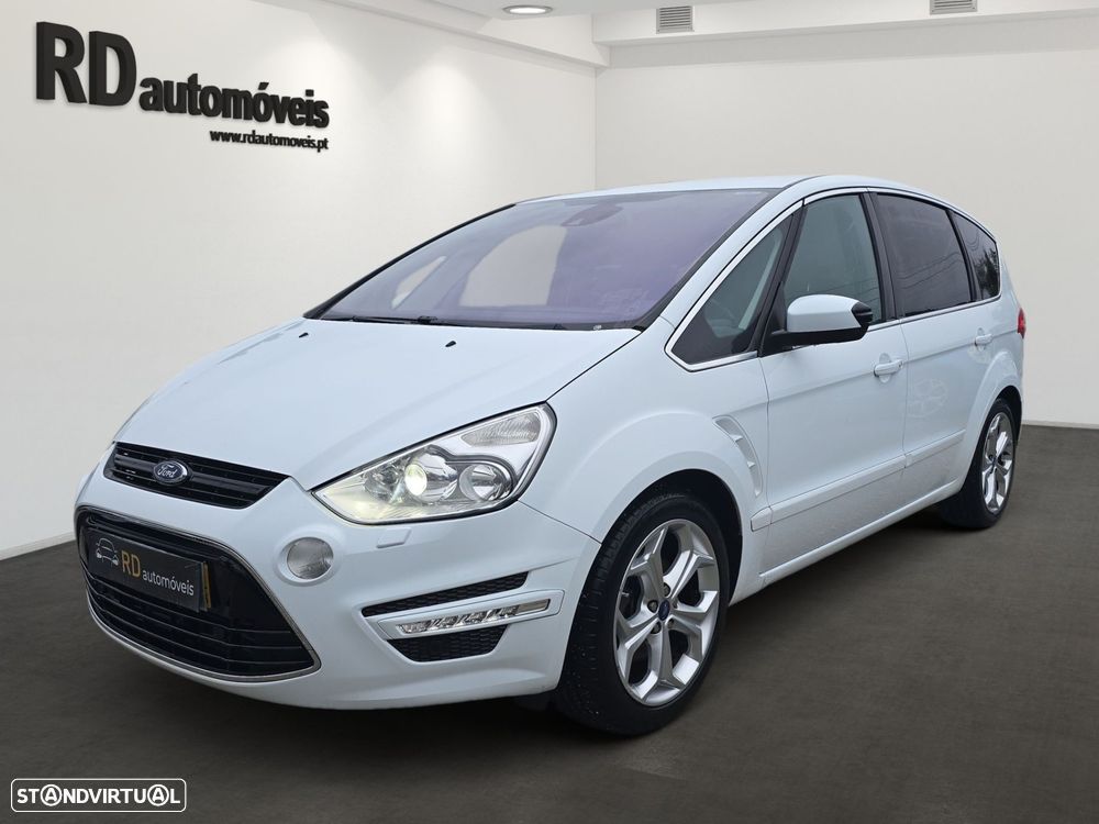 Ford S-Max - 1