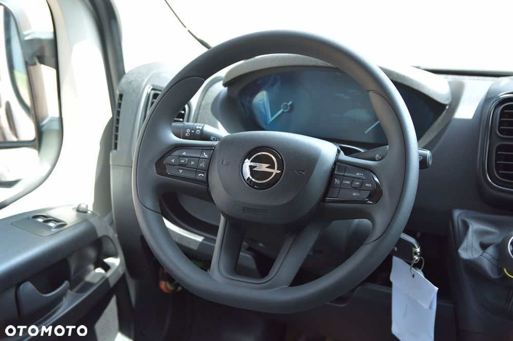 Opel Movano Doka Skrzynia 2900x2000 - 24