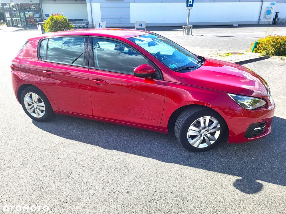 Peugeot 308 1.2 PureTech GPF Active Pack Business S&S - 2