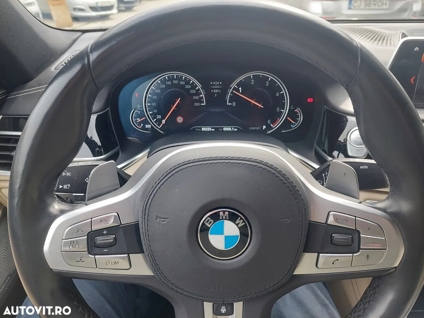 BMW Seria 7 750Ld xDrive - 18