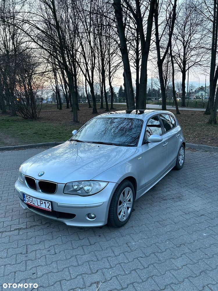 BMW Seria 1 - 3