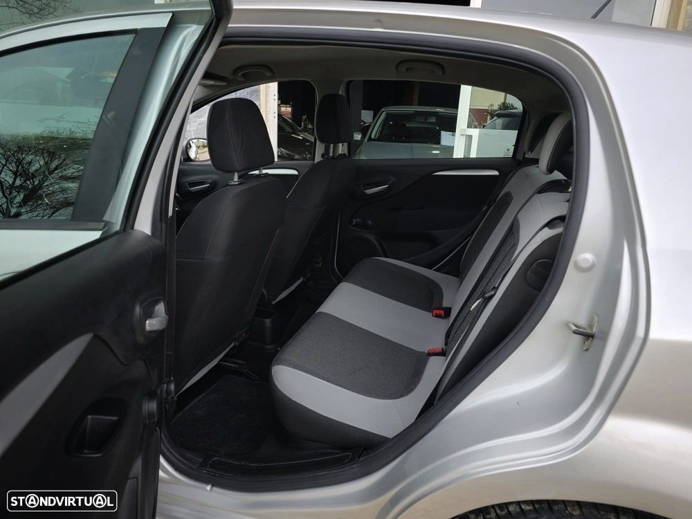 Fiat Punto Evo 1.3 M-Jet My Life - 8