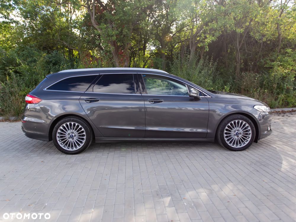 Ford Mondeo Turnier 2.0 TDCi Bi-Turbo PowerShift-Aut Titanium - 6