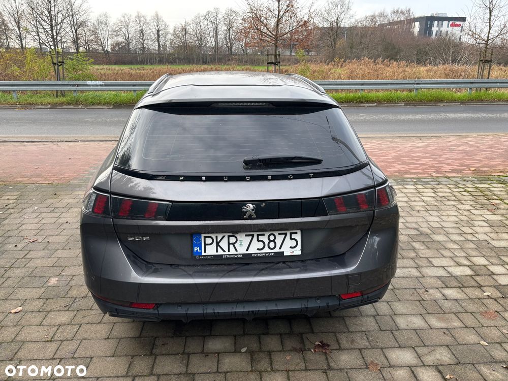 Peugeot 508 1.5 BlueHDi Active S&S EAT8 - 4