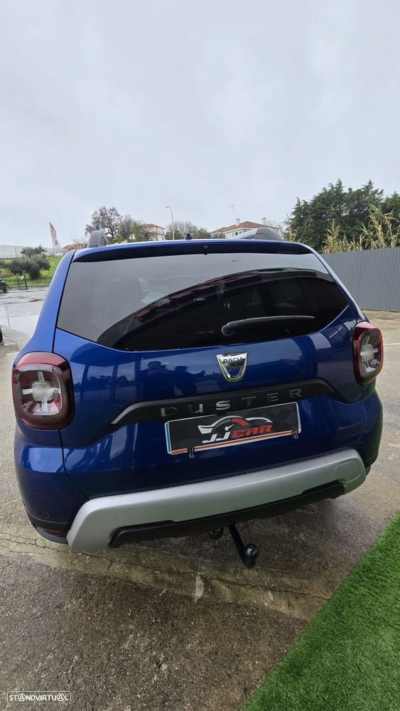 Dacia Duster 1.5 Blue dCi Prestige - 3