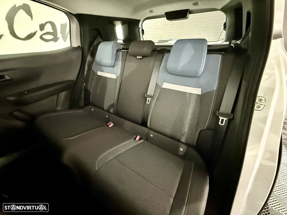 Opel Frontera Frontera-e Edition - 33