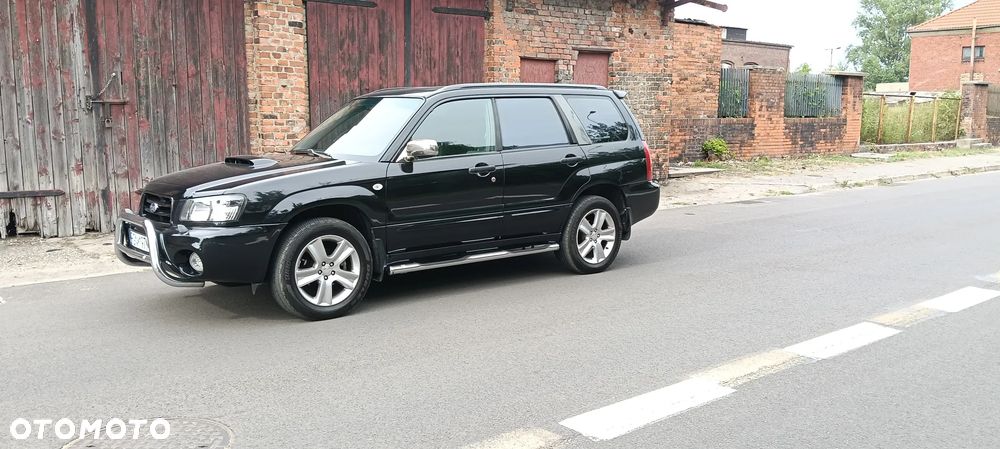 Subaru Forester - 12