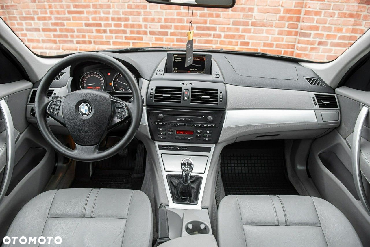 BMW X3 2.0d - 5