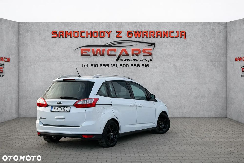 Ford Grand C-MAX 1.5 TDCi Start-Stopp-System Trend - 28