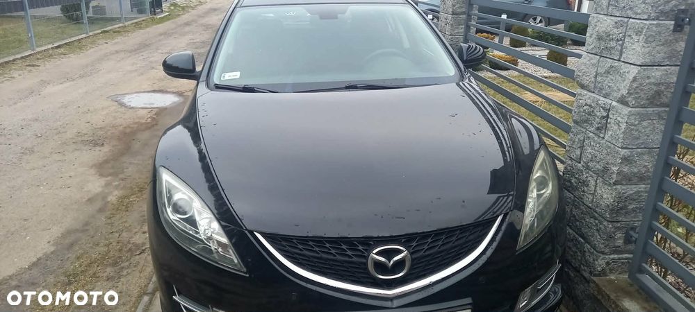 Mazda 6 2.0 Exclusive - 8