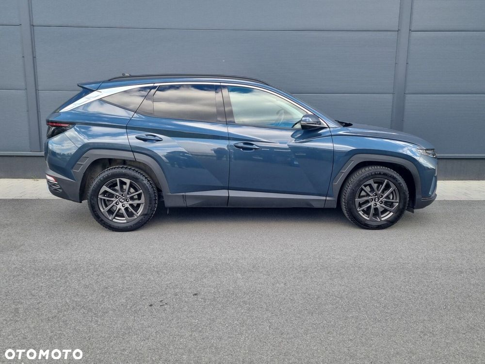 Hyundai Tucson - 7