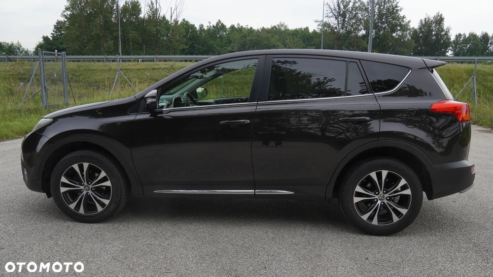 Toyota RAV4 2.0 D-4D Prestige - 7