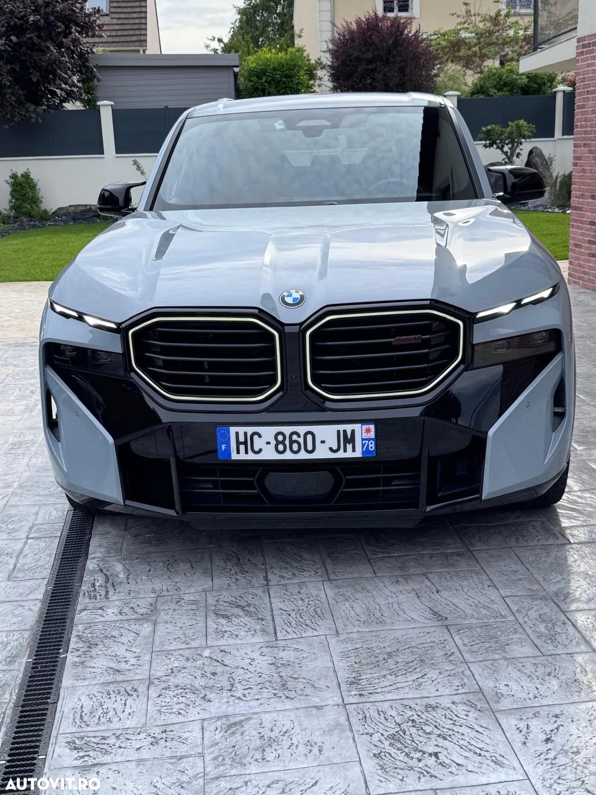 BMW XM Label Red - 1