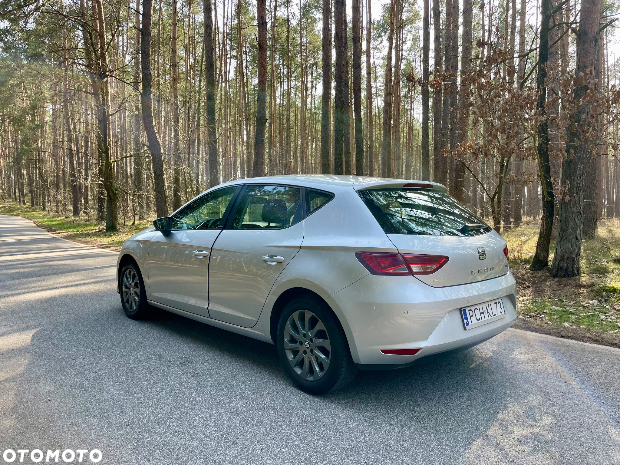 Seat Leon 1.6 TDI DPF Start&Stop I-Tech - 3