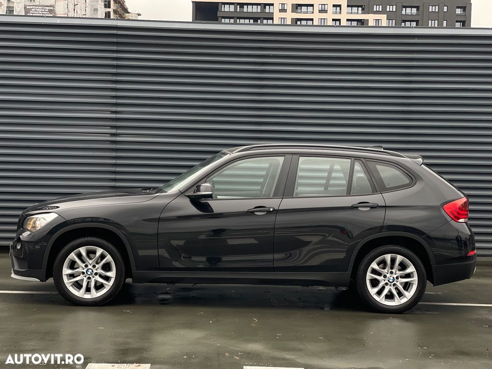 BMW X1 xDrive18d Aut. xLine - 11