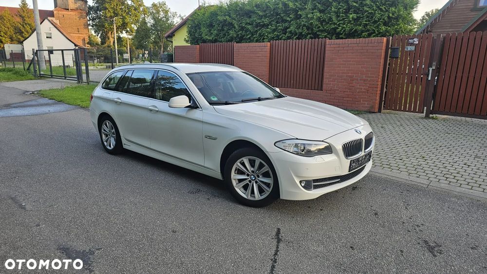 BMW Seria 5 520d - 8