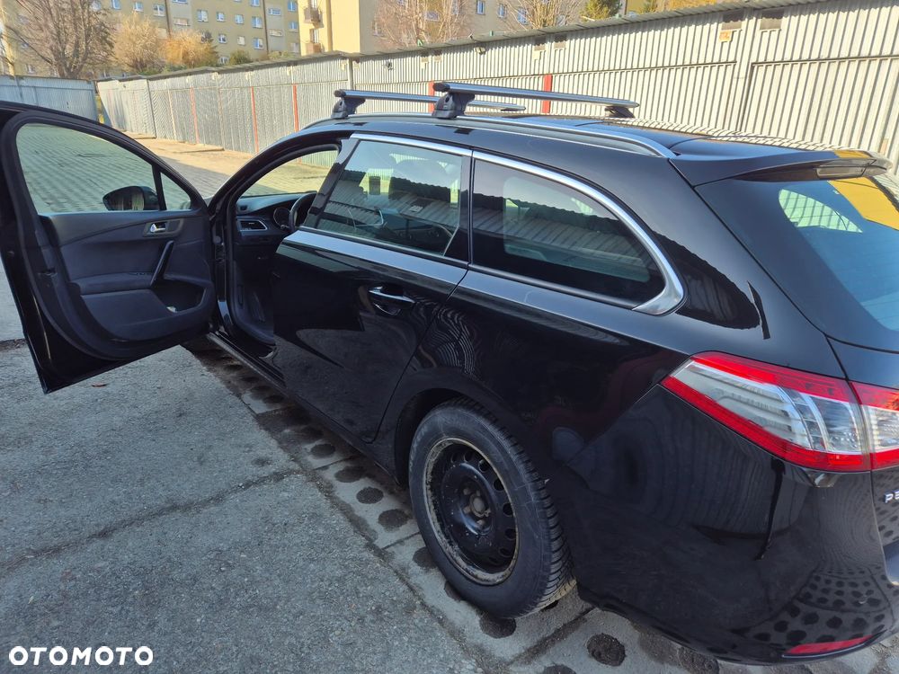 Peugeot 508 2.0 HDi Allure - 10
