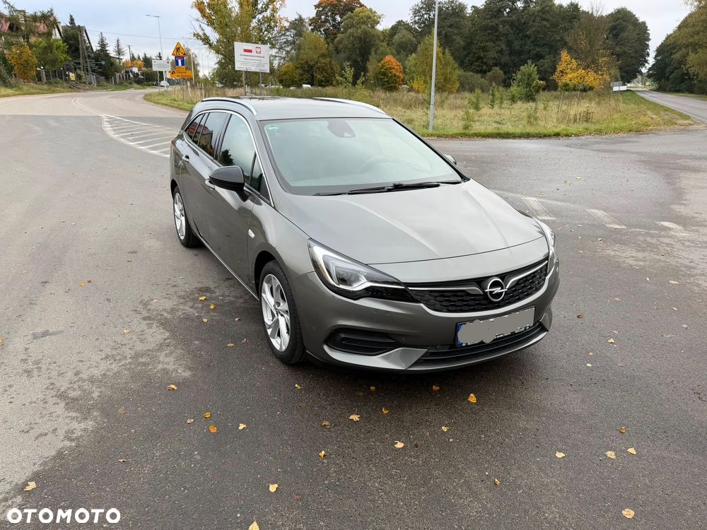 Opel Astra 1.2 T Elegance S&S - 16