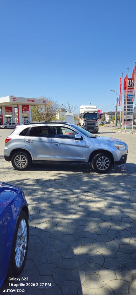 Mitsubishi ASX 1.6 2WD Invite A30 - 9