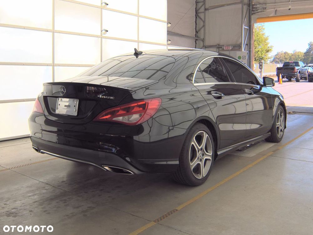Mercedes-Benz CLA 250 4Matic 7G-DCT AMG Line - 7