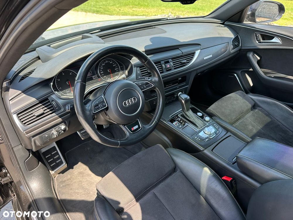 Audi A6 Avant 3.0 TDI quattro tiptronic - 8