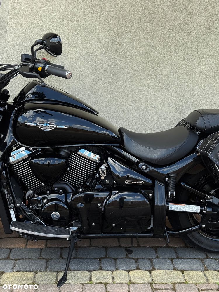 Suzuki VL 1500 Intruder LC - Boulevard C90 - 21