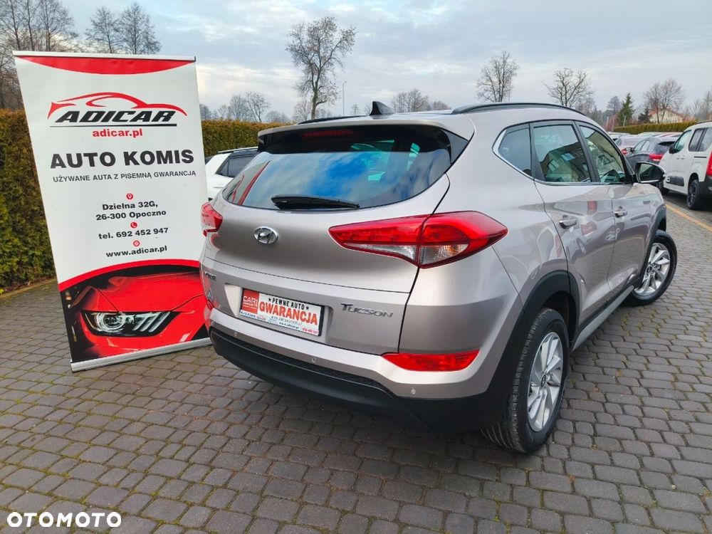 Hyundai Tucson - 6