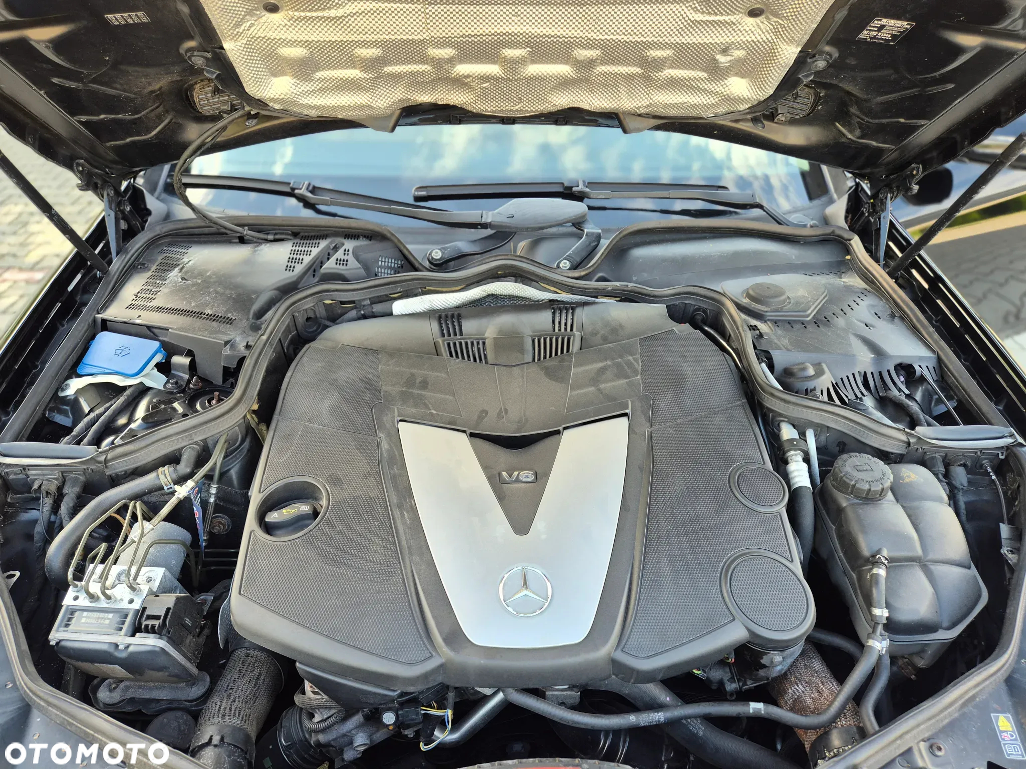 Mercedes-Benz CLS 350 CDI 7G-TRONIC - 23