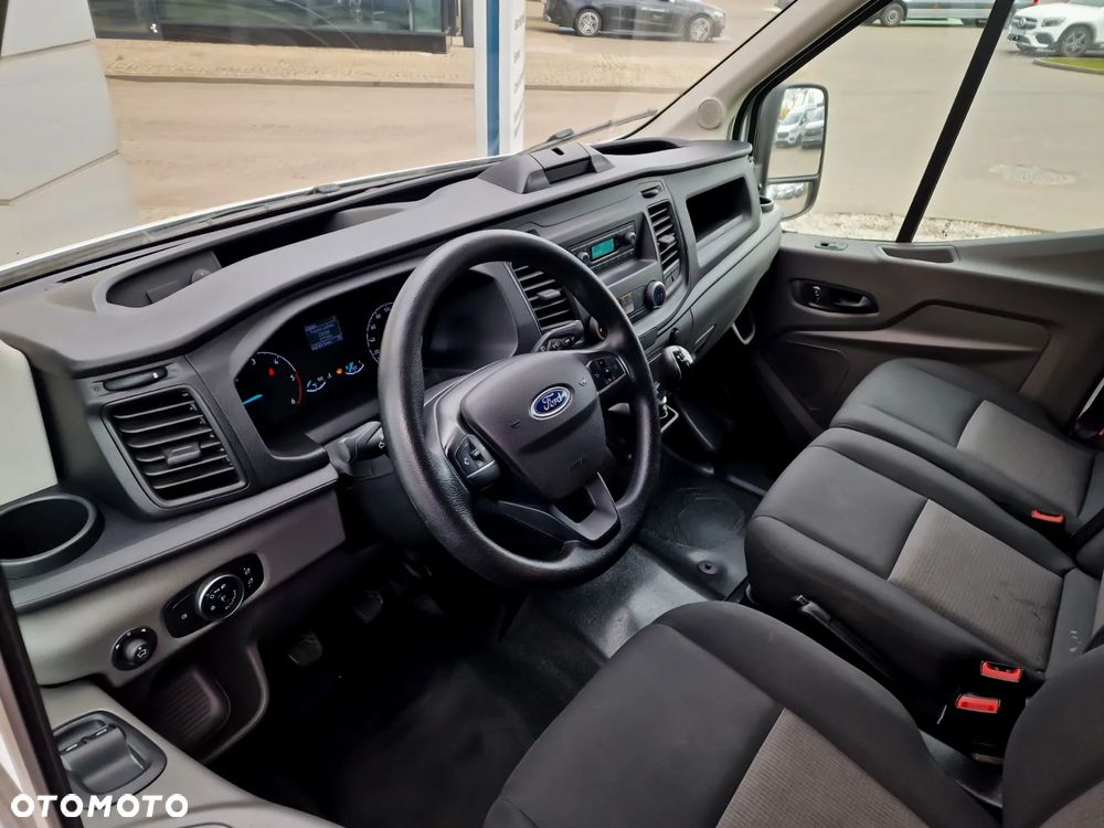 Ford TRANSIT L3H2  FURGON  VAN - 5