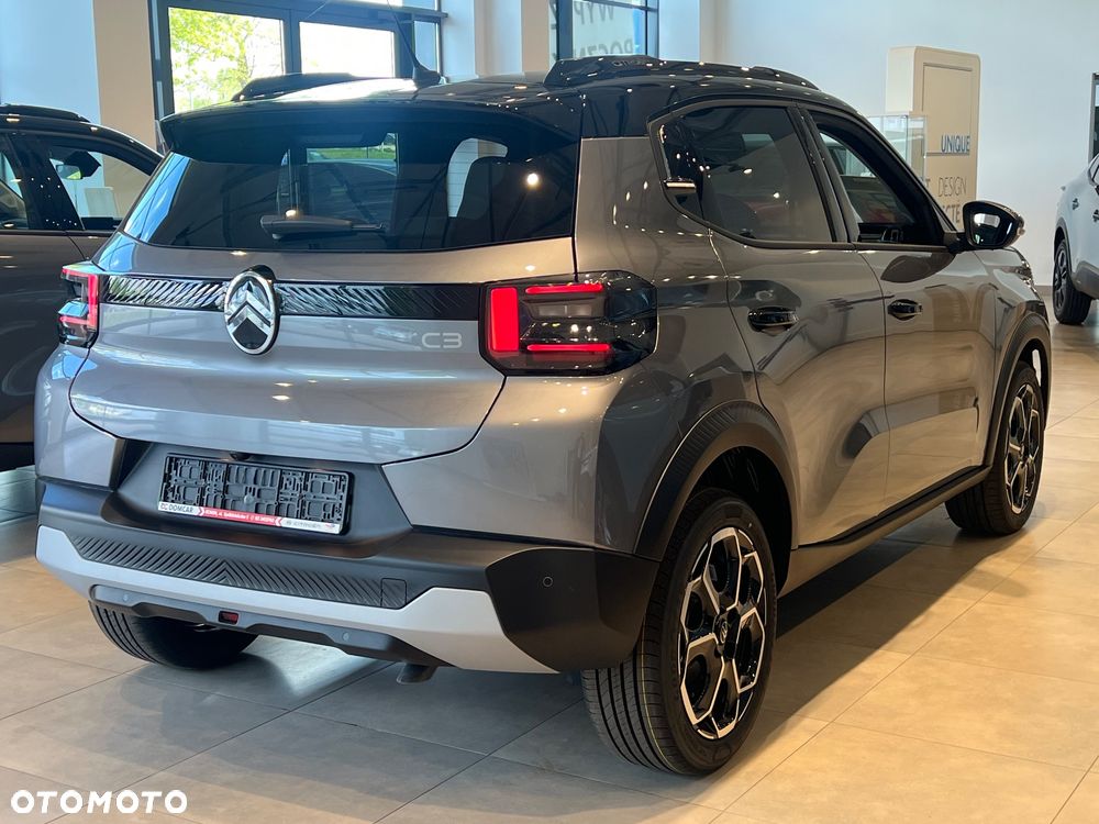 Citroën C3 1.2 mHEV Max - 9