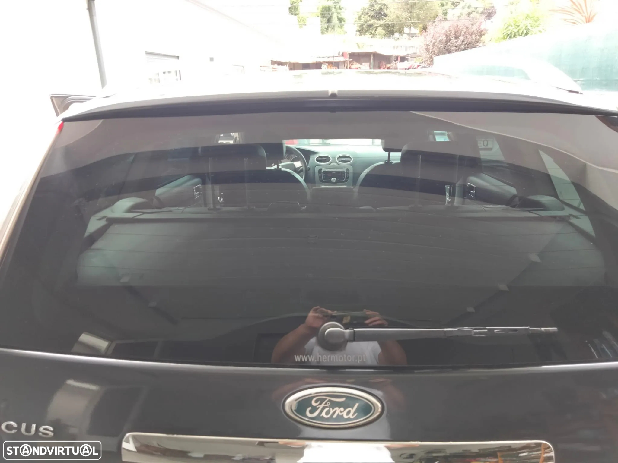 Ford Focus 1.6 TDCi Titanium - 4