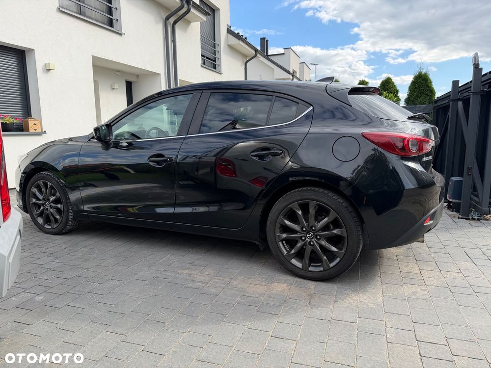 Mazda 3 SKYACTIV-G 165 NAKAMA - 6