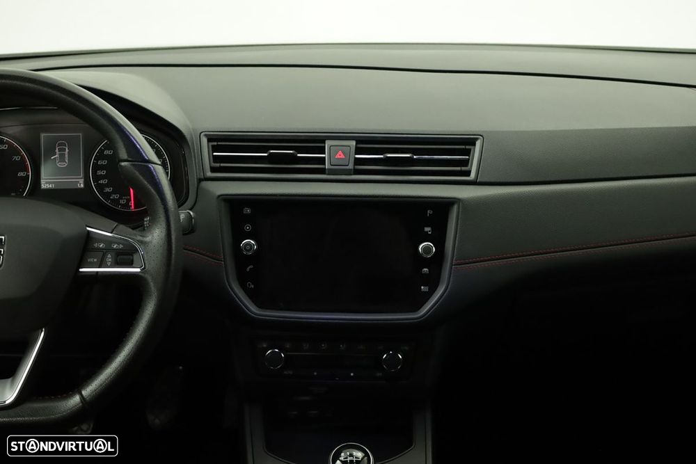 SEAT Ibiza 1.0 TSI FR - 9