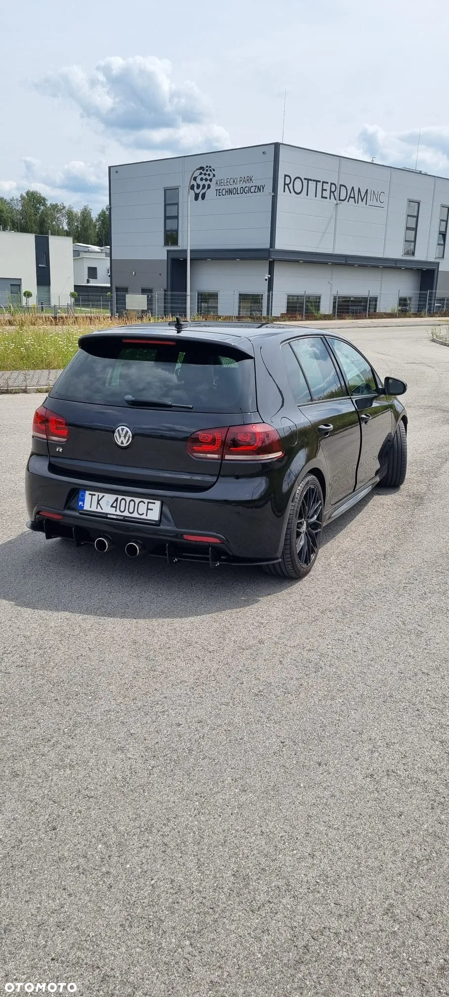 Volkswagen Golf VI 2.0 TSI 4Mot R DSG - 3