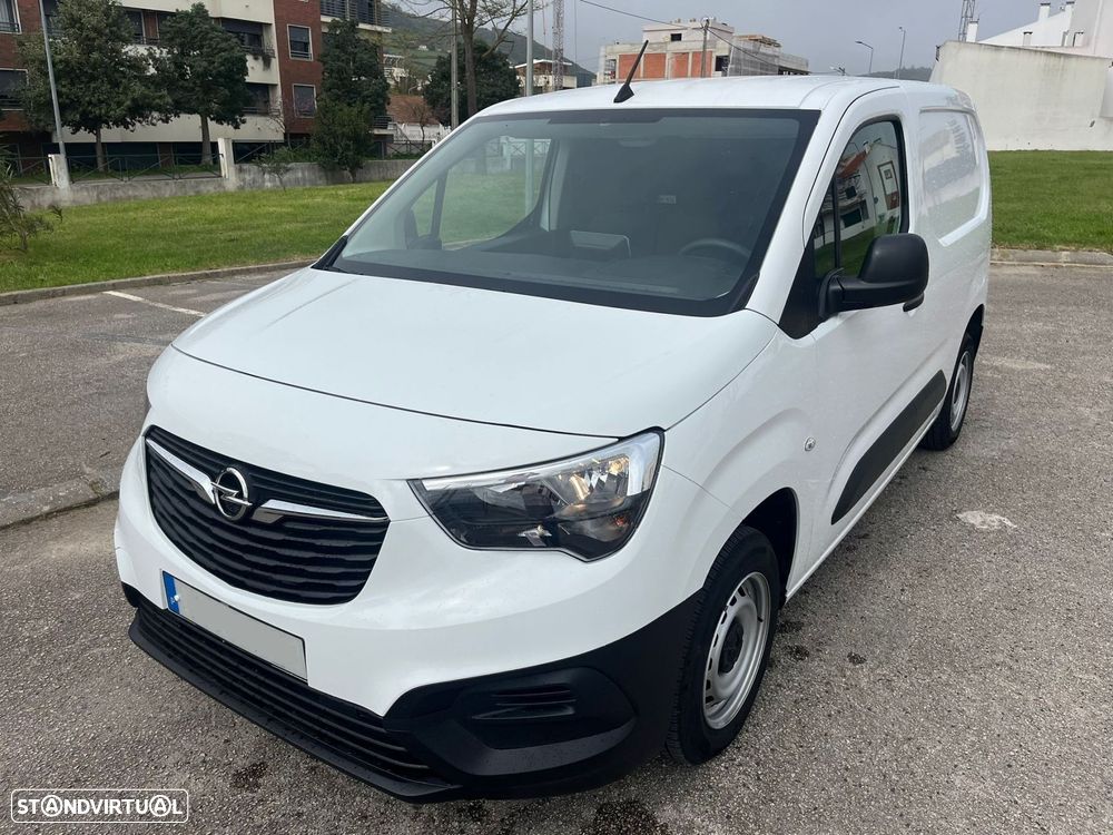 Opel Combo 1.5 CDTi 102cv L1H1 - FIBRADA ISOTÉRMICA C/FRIO - 1