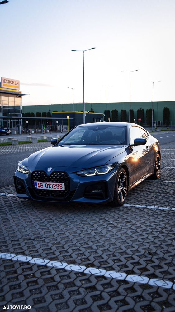 BMW Seria 4 420d xDrive AT MHEV - 15