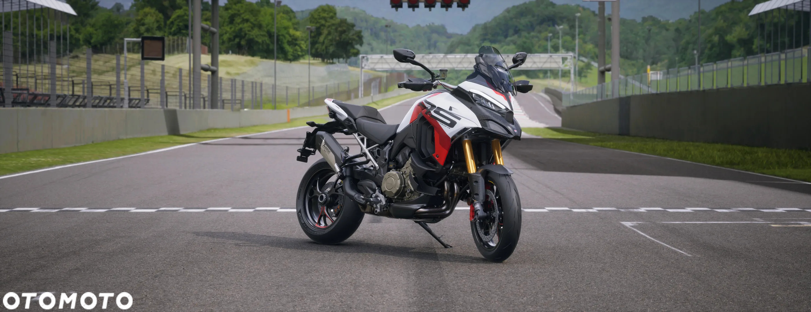 Ducati Multistrada - 5