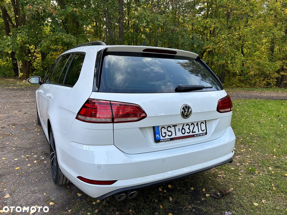 Volkswagen Golf Variant GTD 2.0 TDI SCR DSG - 7