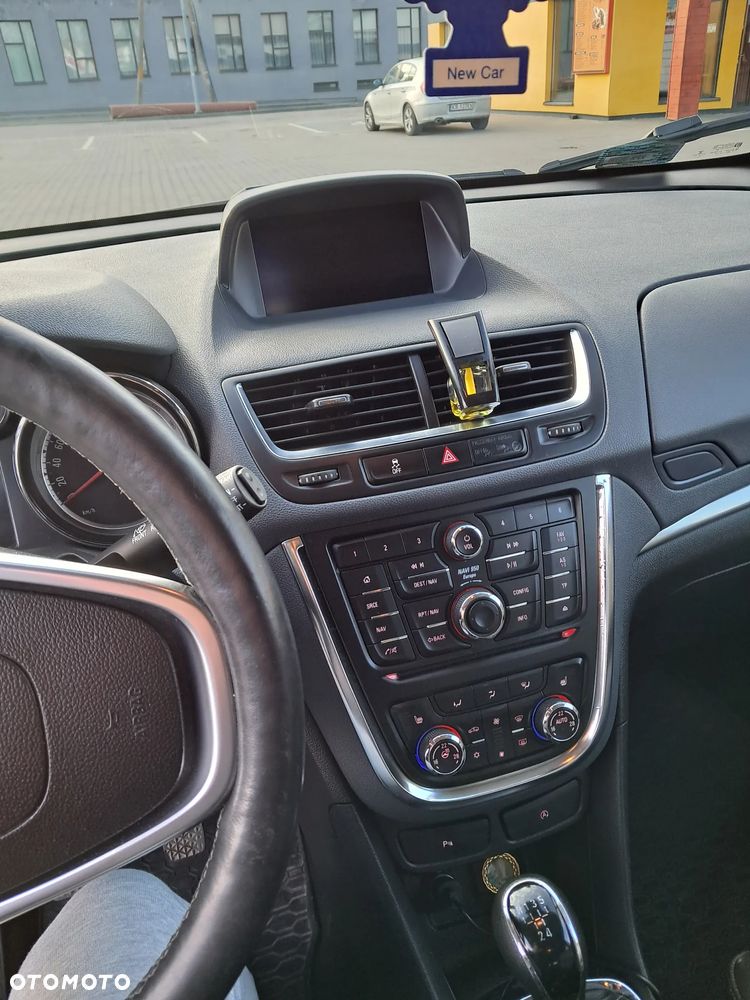 Opel Mokka 1.6 Cosmo S&S - 10