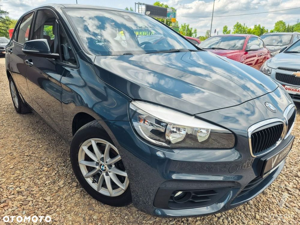 BMW Seria 2 218i Advantage - 3