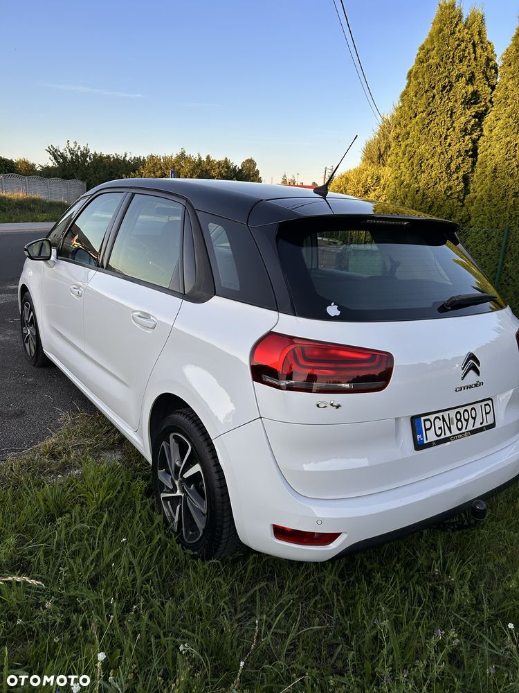 Citroën C4 Picasso - 6