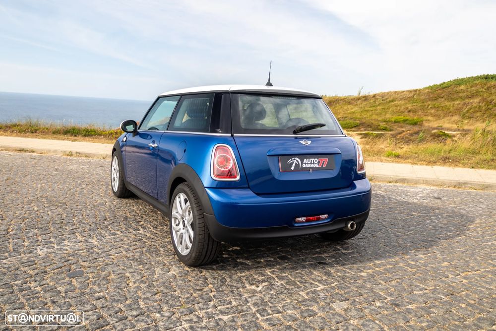MINI 3 Portas Cooper D - 5