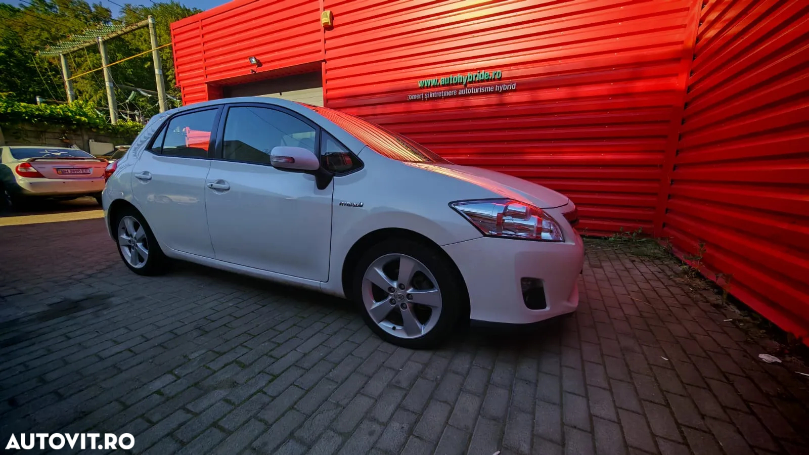 Toyota Auris 1.8 Hybrid Life - 11