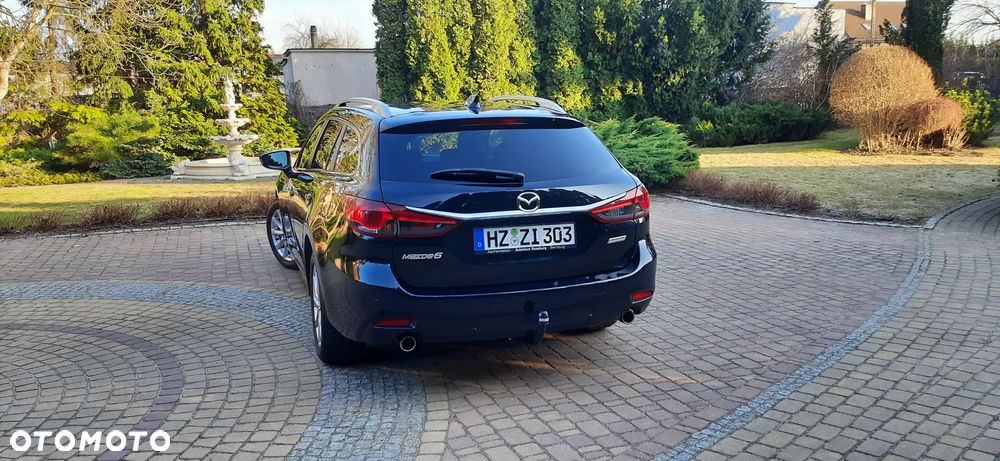 Mazda 6 - 2