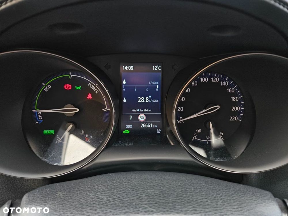 Toyota C-HR 1.8 Hybrid Prestige - 24