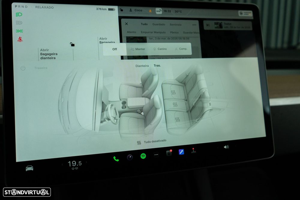 Tesla Model Y Long Range Tração Integral - 22