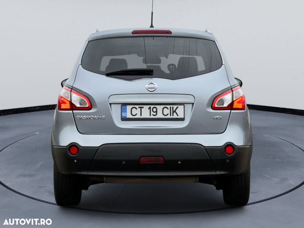 Nissan Qashqai+2 2.0 dCi DPF 4x4 tekna - 7